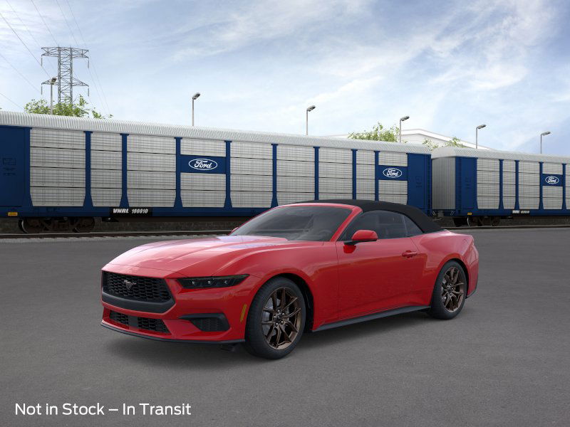 2026 Ford Mustang EcoBoost's photo
