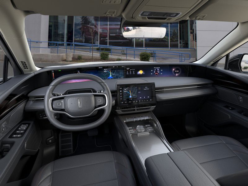 Thumbnail: 2026 Lincoln Nautilus - 38