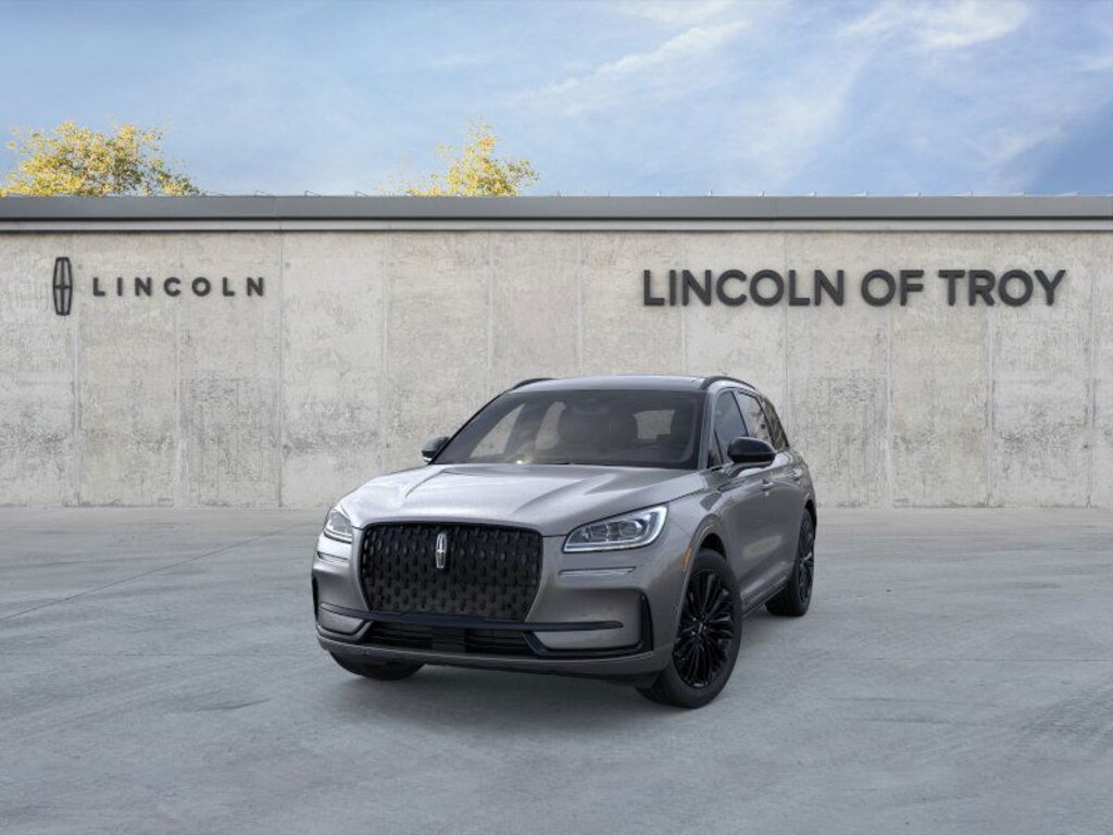 New 2025 Lincoln Corsair Grand Touring CROSSOVERS