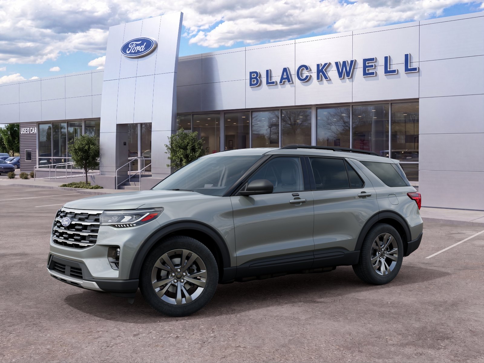 Ford Explorer