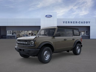 2025 Ford Bronco Base SUV