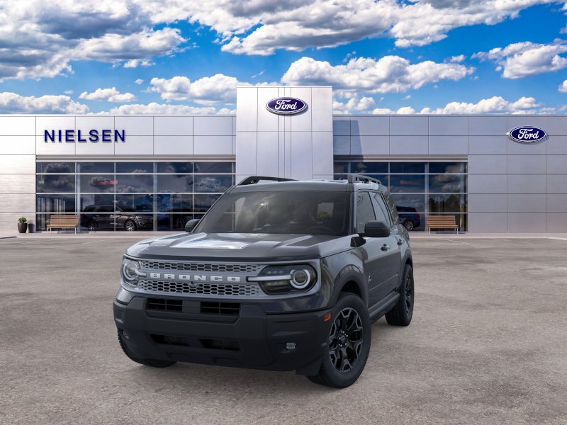 2026 Ford Bronco Sport Outer Banks SUV