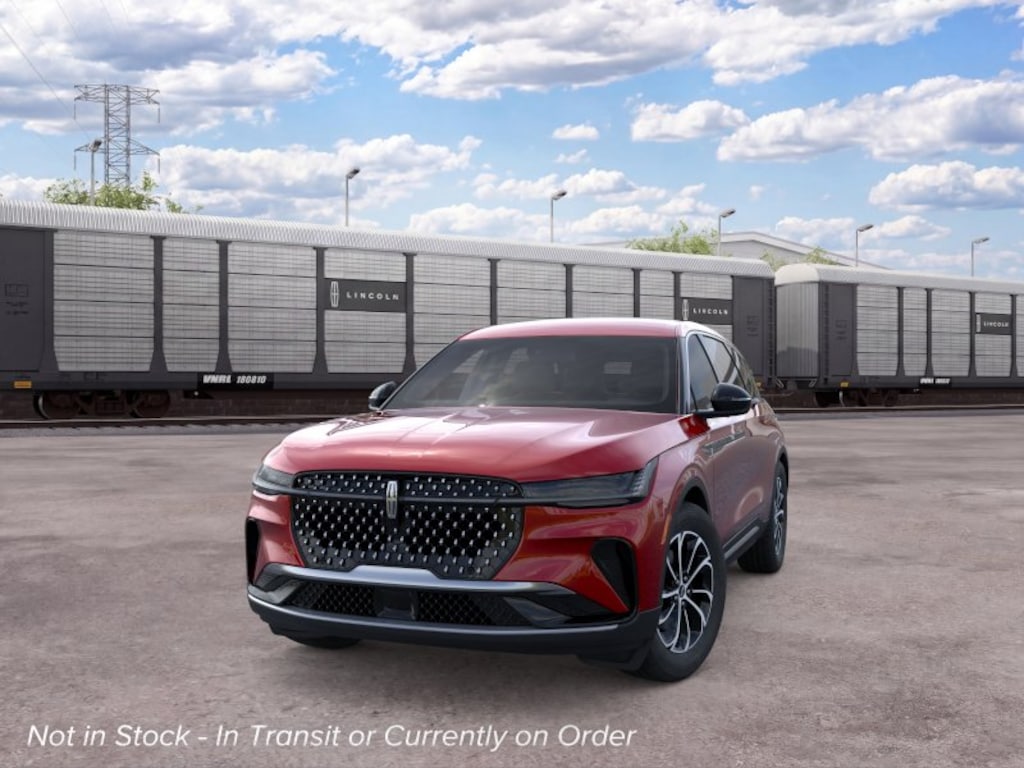 New 2026 Lincoln Nautilus Premiere CROSSOVERS