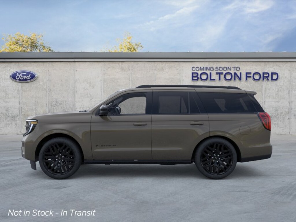New 2026 Ford Expedition Platinum SUV