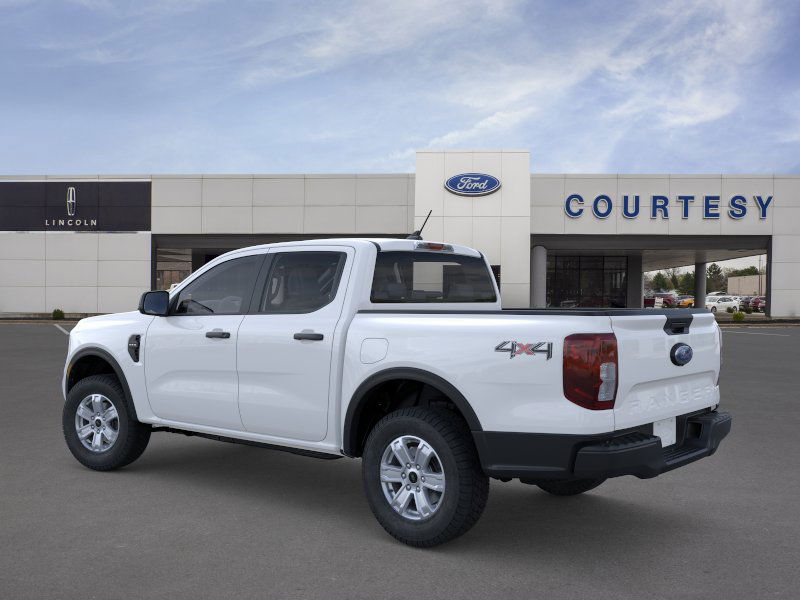 2025 Ford Ranger XL photo 2