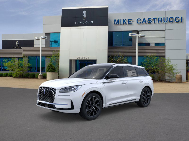 2026 Lincoln Corsair Grand Touring's photo