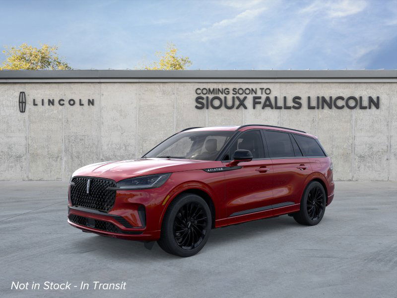 2025 Lincoln Aviator