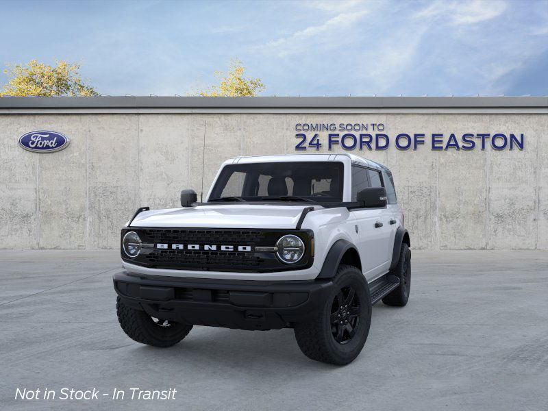 2025 Ford Bronco Big Bend photo 2