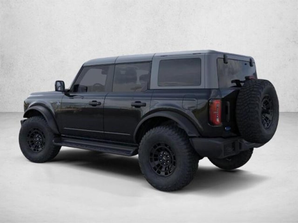 New 2026 Ford Bronco Outer Banks SUV
