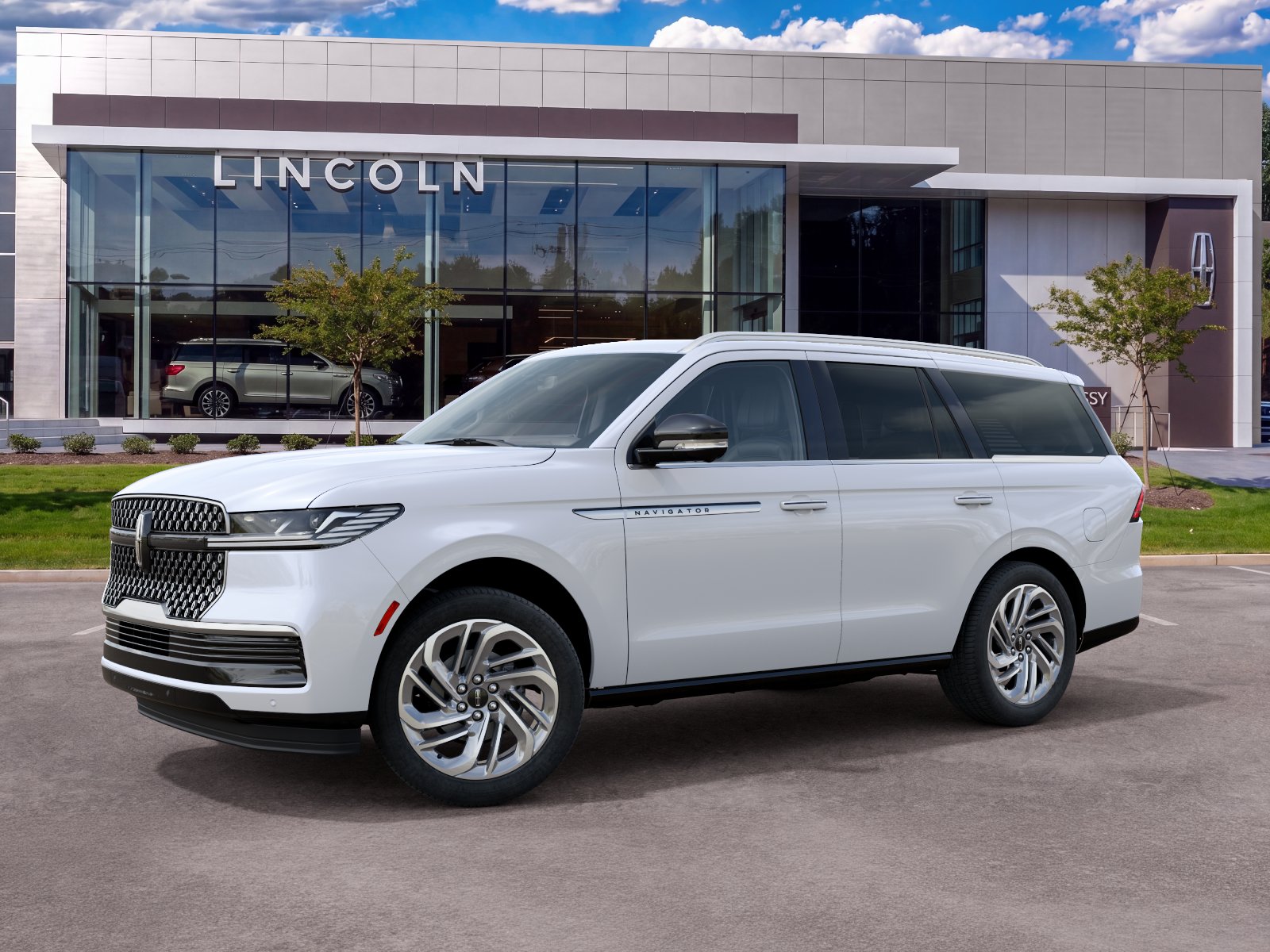 2027 Lincoln Navigator Reserve SUV