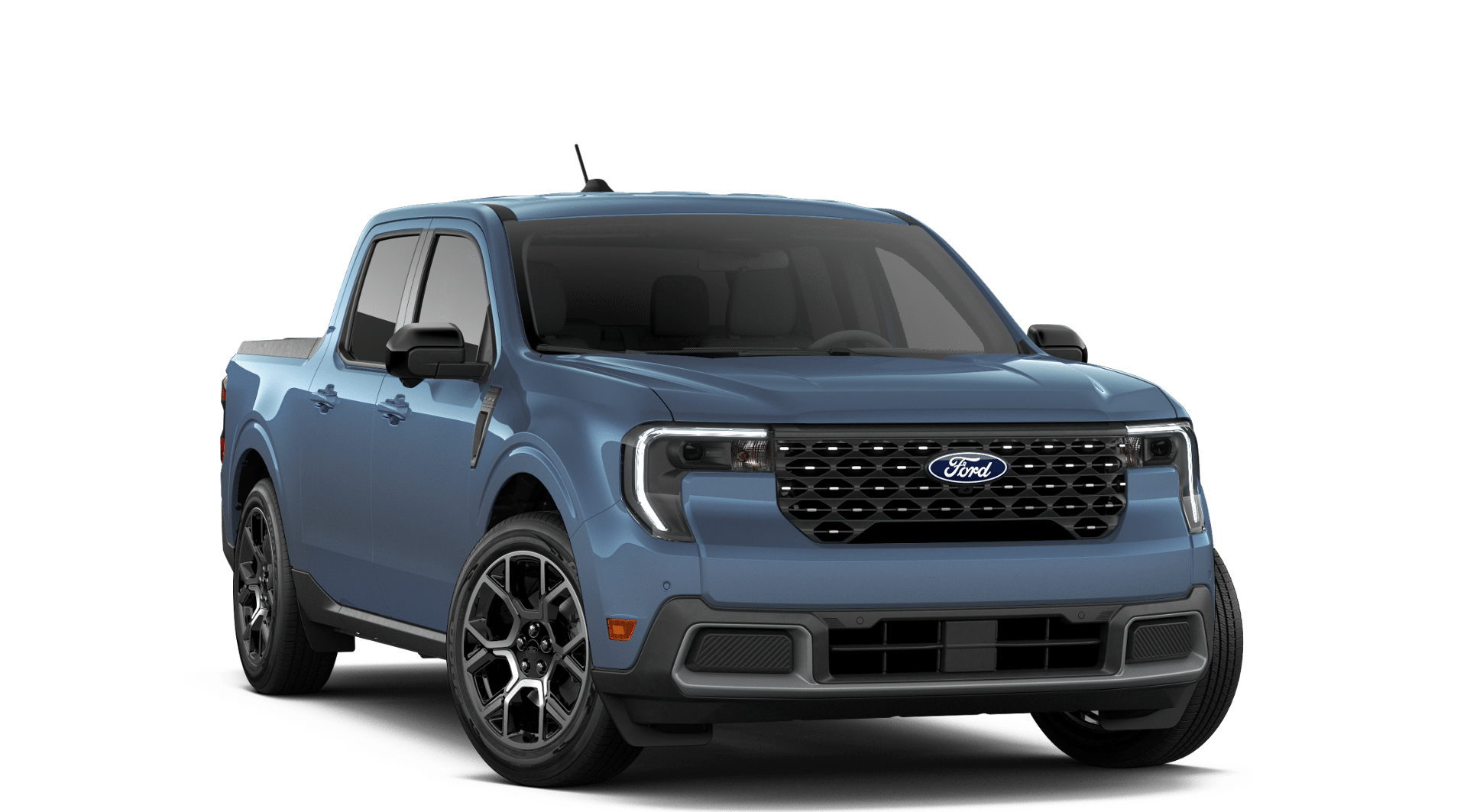 New 2026 Ford Maverick