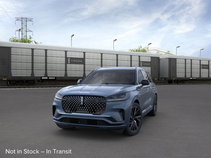 2025 Lincoln Aviator Black Label photo 2
