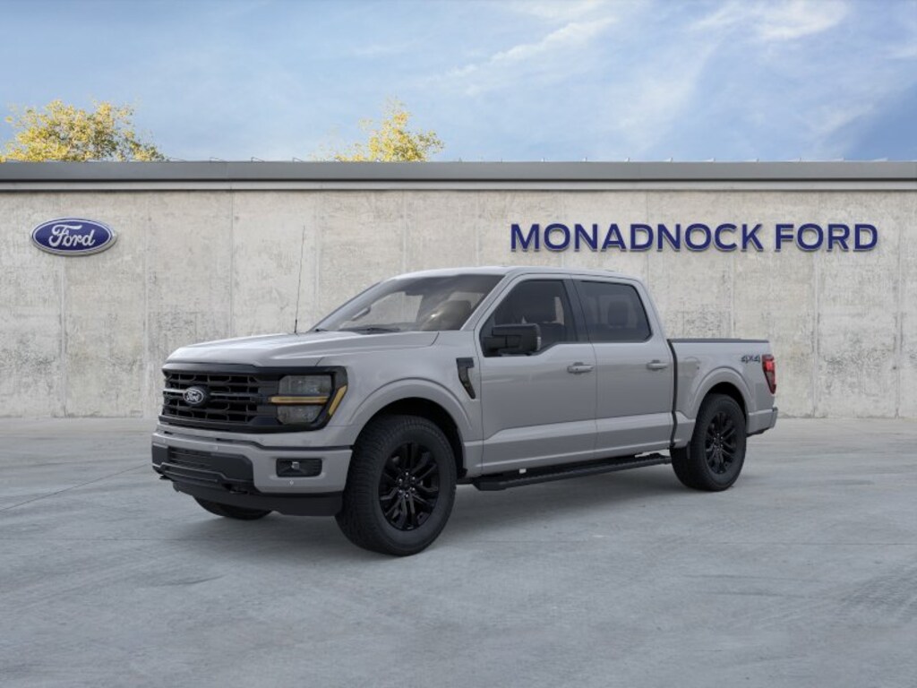 New 2026 Ford F-150 TRUCK