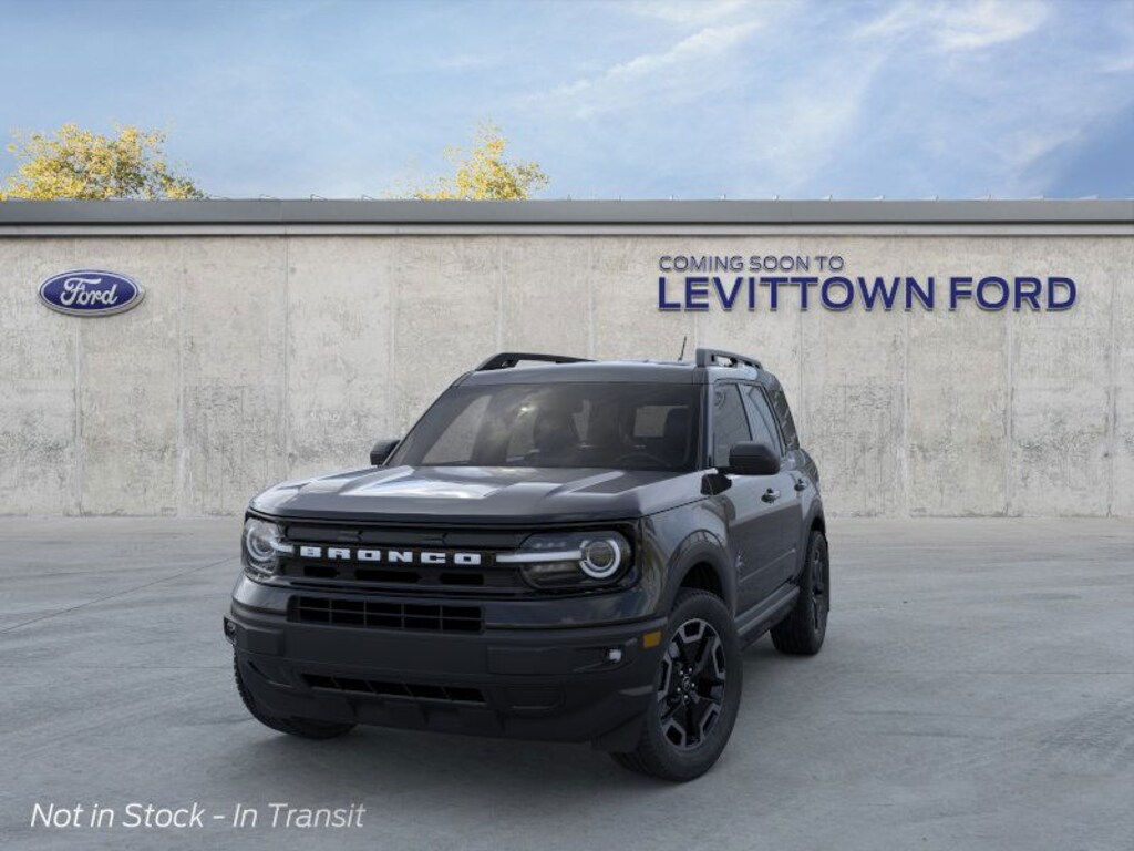 New 2024 Ford Bronco Sport For Sale/Lease Levittown NY VIN