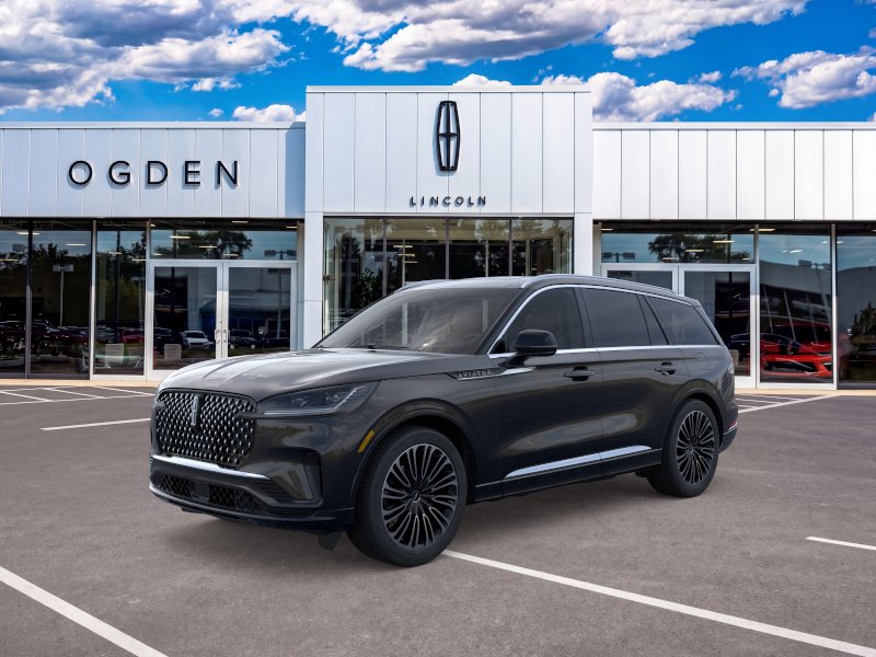 2026 Lincoln Aviator