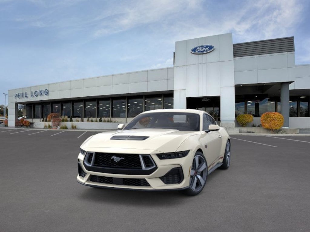 New 2025 Ford Mustang GT Premium Coupe