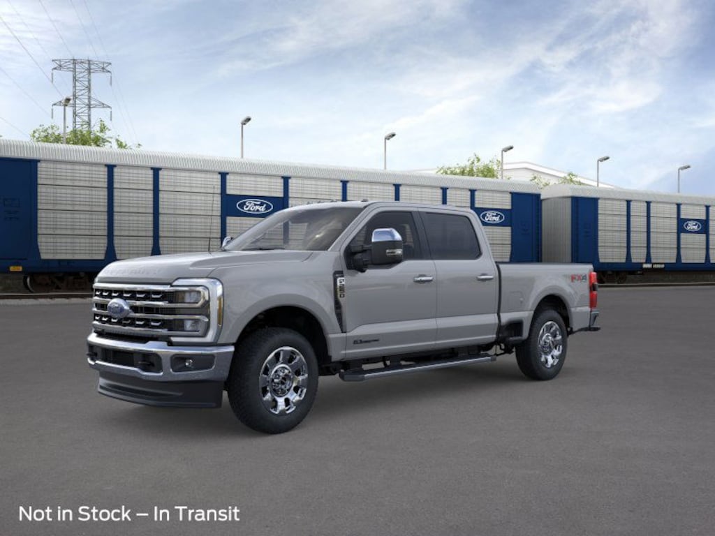 New 2026 Ford Super Duty F-250 Lariat TRUCK