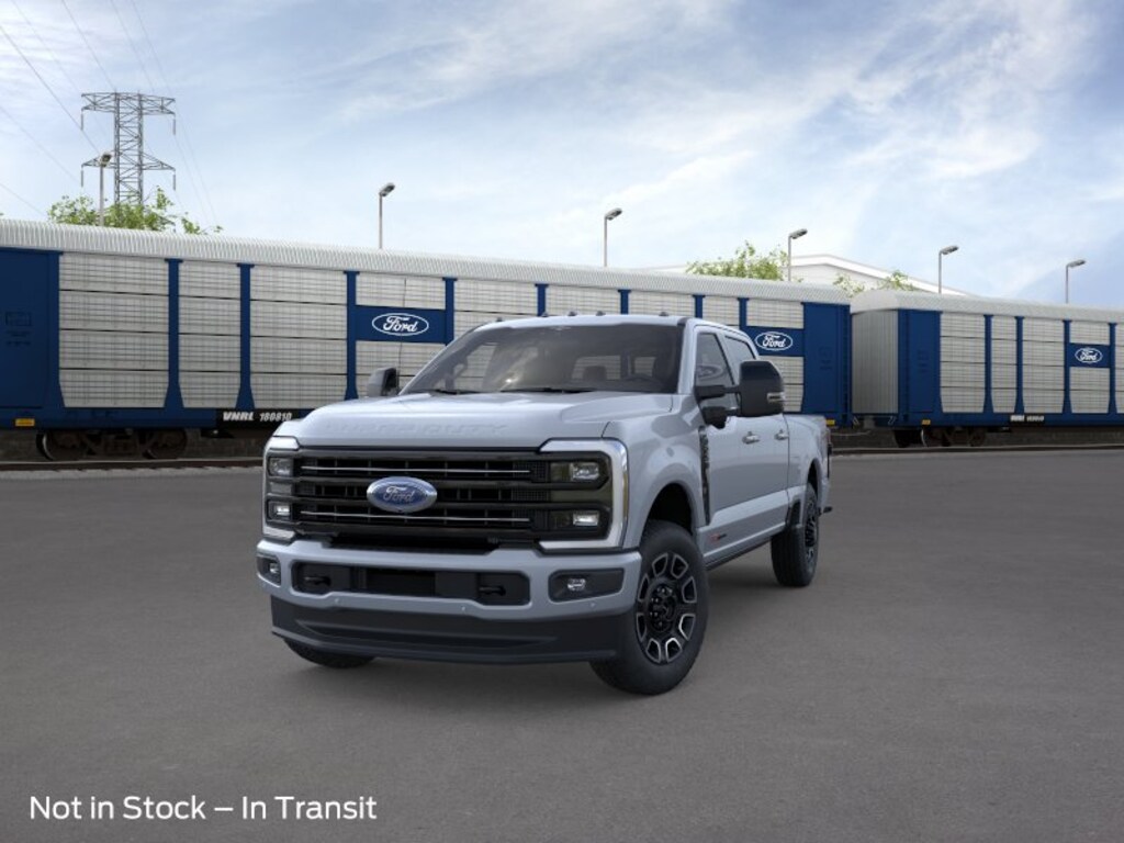 New 2026 Ford F-250 Platinum TRUCK