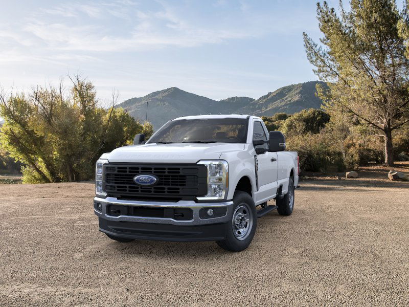 2025 Ford F-350 XL photo 2