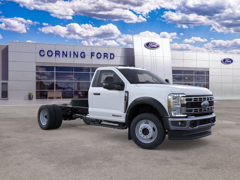 2025 Ford F-550 Super Duty Chassis Cab XL - Photo 20