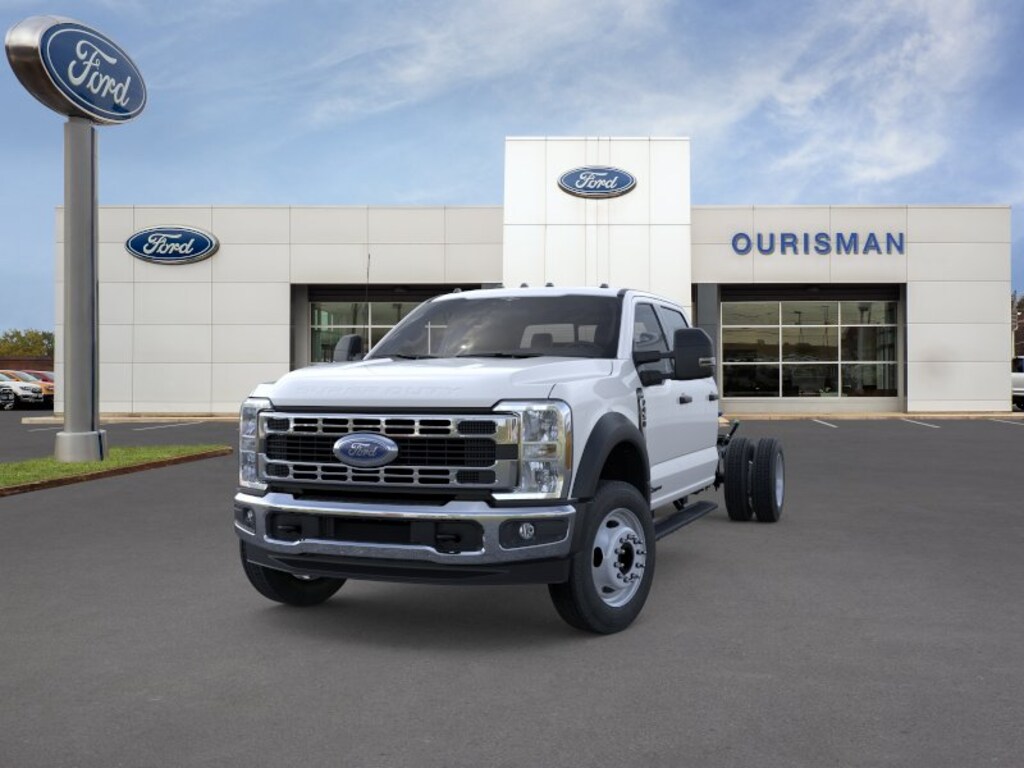 New 2026 Ford F-450 Chassis XL Chassis