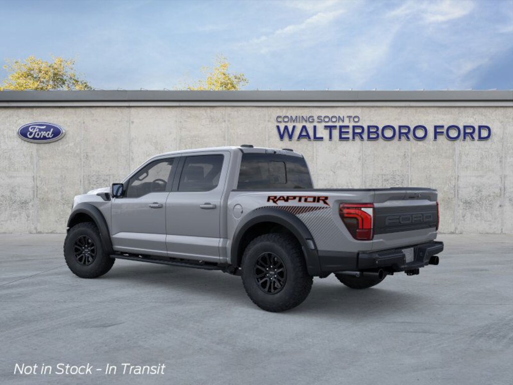 New 2026 Ford F-150 Raptor TRUCK