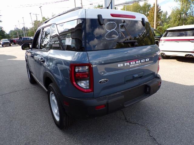 2025 Ford Bronco Sport Heritage - Photo 38