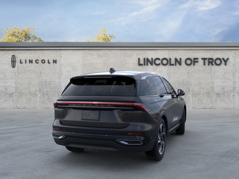 2024 Lincoln Nautilus Premiere 8