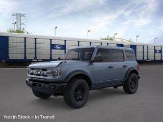2025 Ford Bronco Big Bend SUV