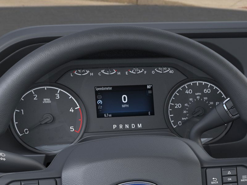 2025 Ford F-550 Super Duty Chassis Cab XL - Photo 29