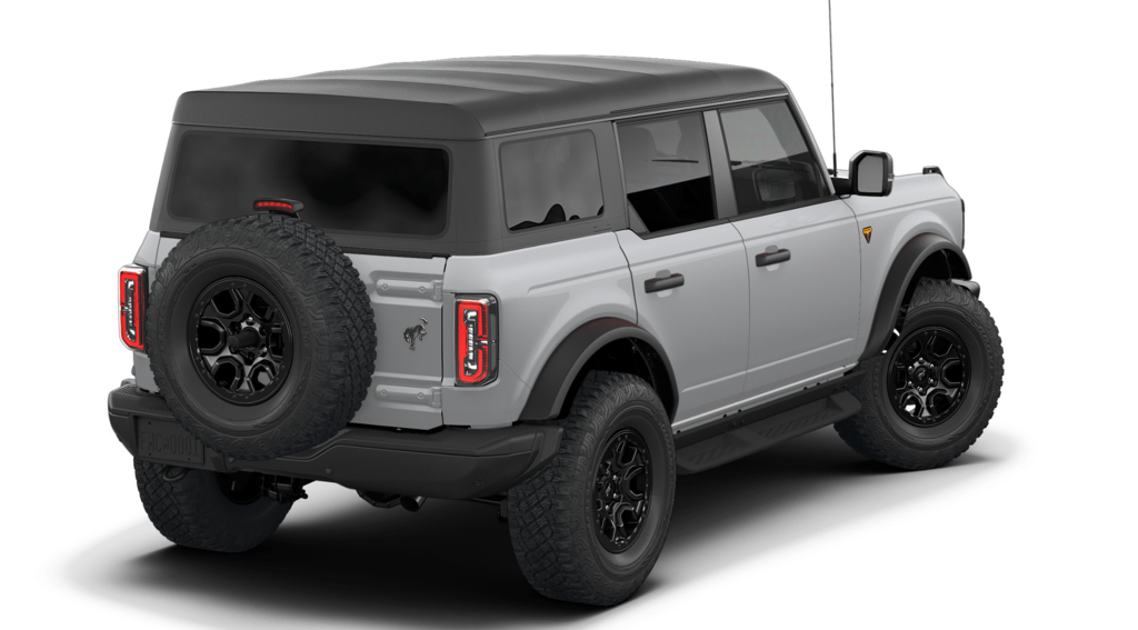 New 2026 Ford Bronco Badlands SUV