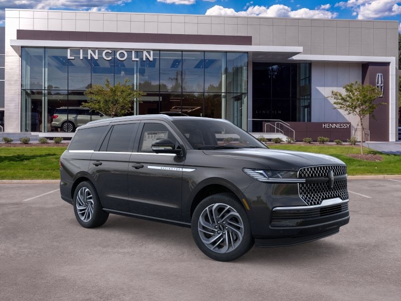 2026 Lincoln Navigator Reserve - Photo 31