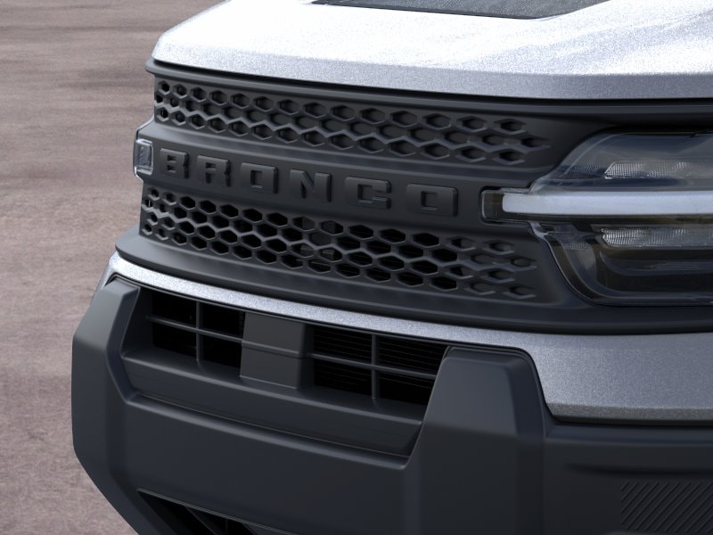 2026 Ford Bronco Sport Big Bend&reg; SUV