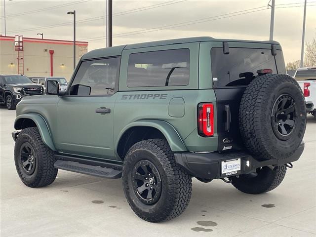 2025 Ford Bronco 2-Door Stroppe - Photo 44