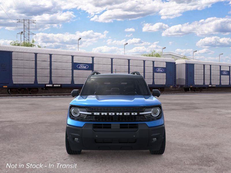 2026 Ford Bronco Sport Outer Banks - Photo 6