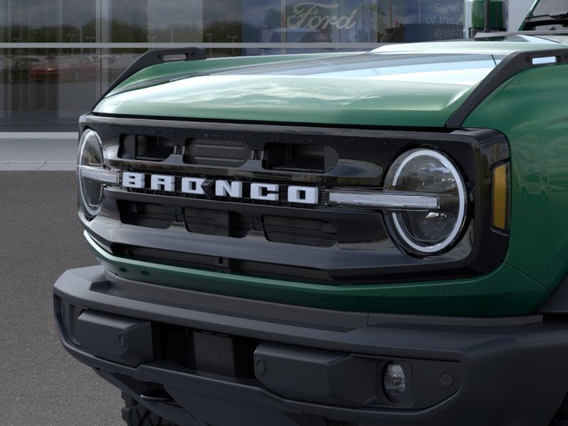 2025 Ford Bronco 4-Door Outer Banks - Photo 51