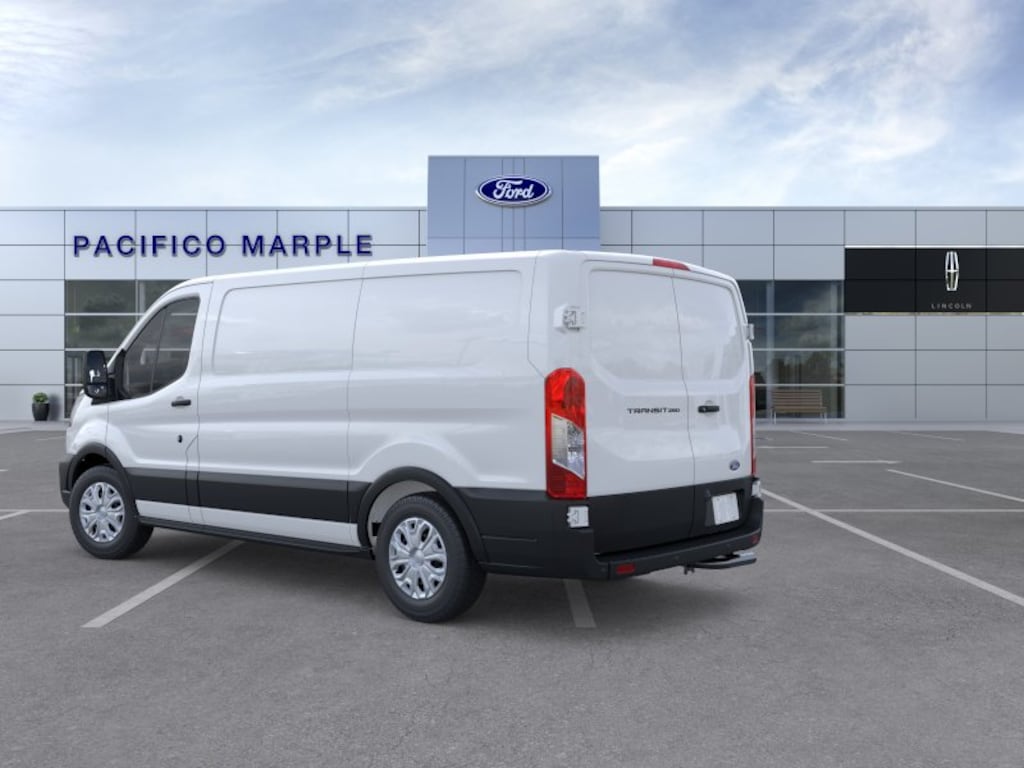 New 2026 Ford Transit Commercial Cargo Van VAN