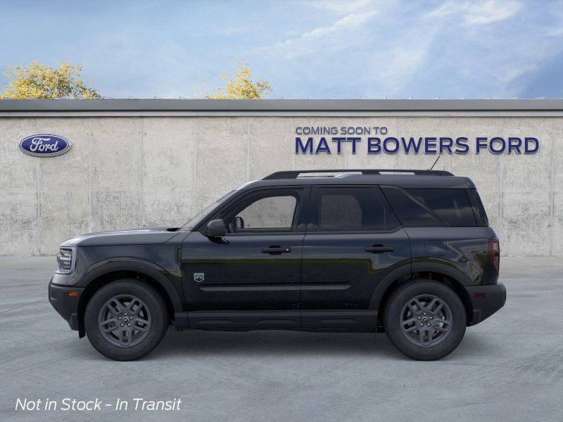 2025 Ford Bronco Sport Big Bend photo 2