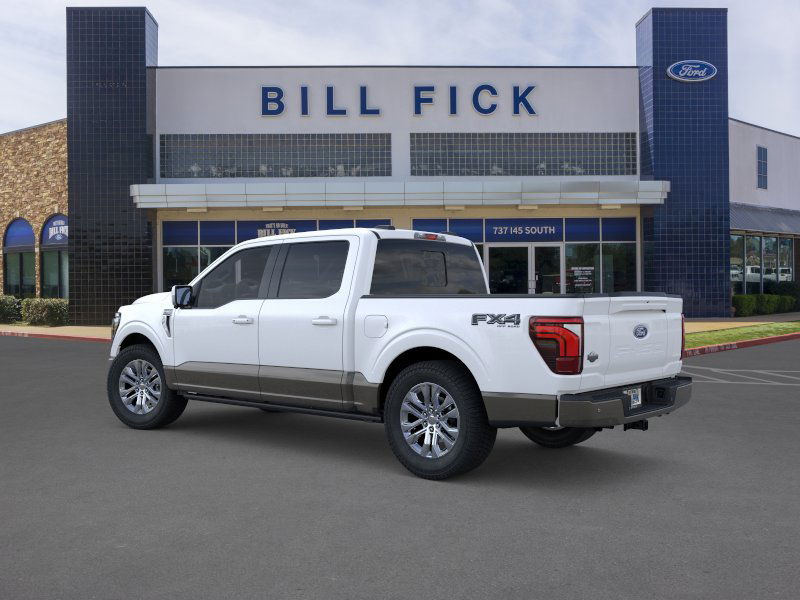 2025 Ford F-150 King Ranch photo 3