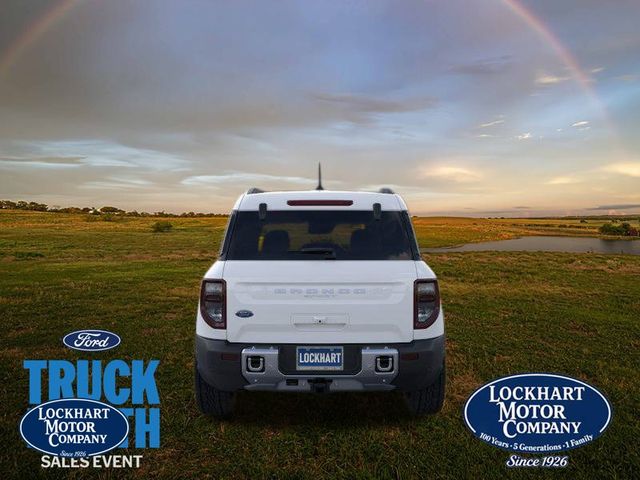 2025 Ford Bronco Sport Big Bend - Photo 64