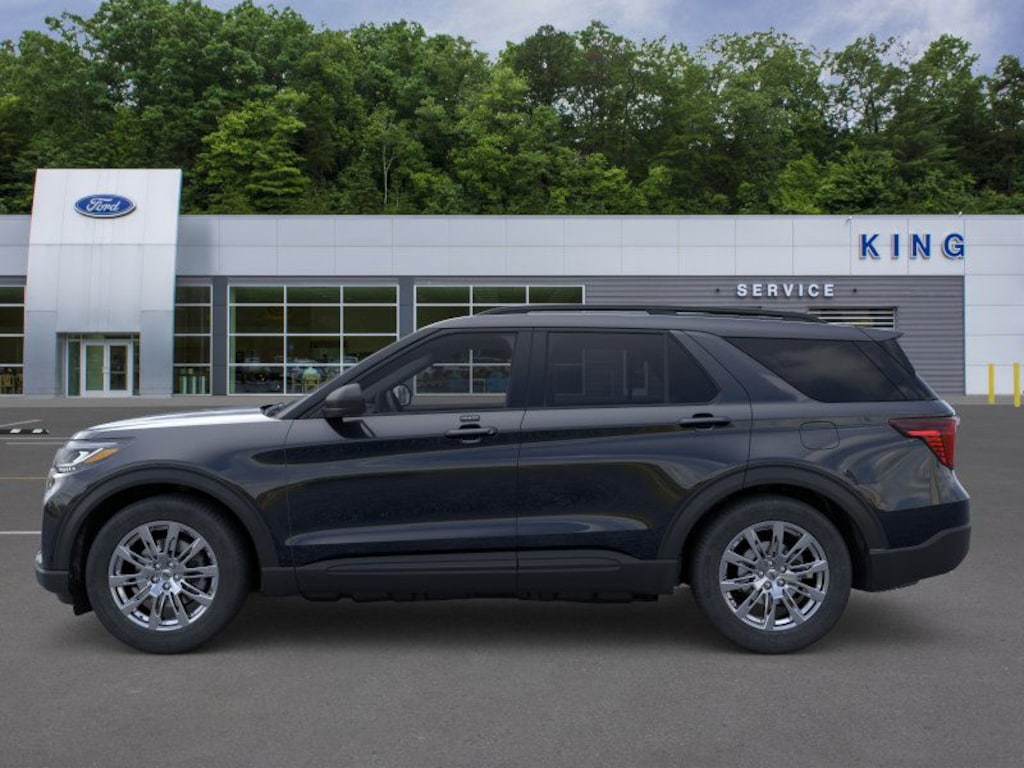 New 2026 Ford Explorer Active SUV