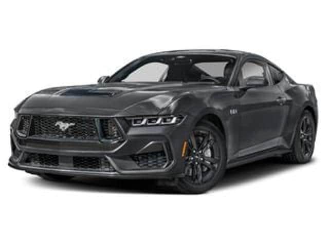 2026 Ford Mustang GT Premium Fastback's photo