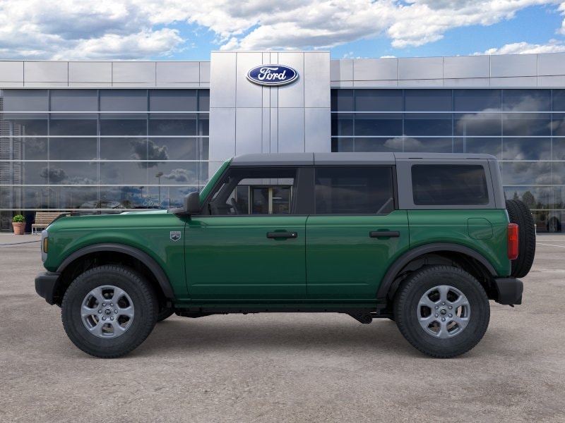 2025 Ford Bronco 4-Door Big Bend - Photo 40