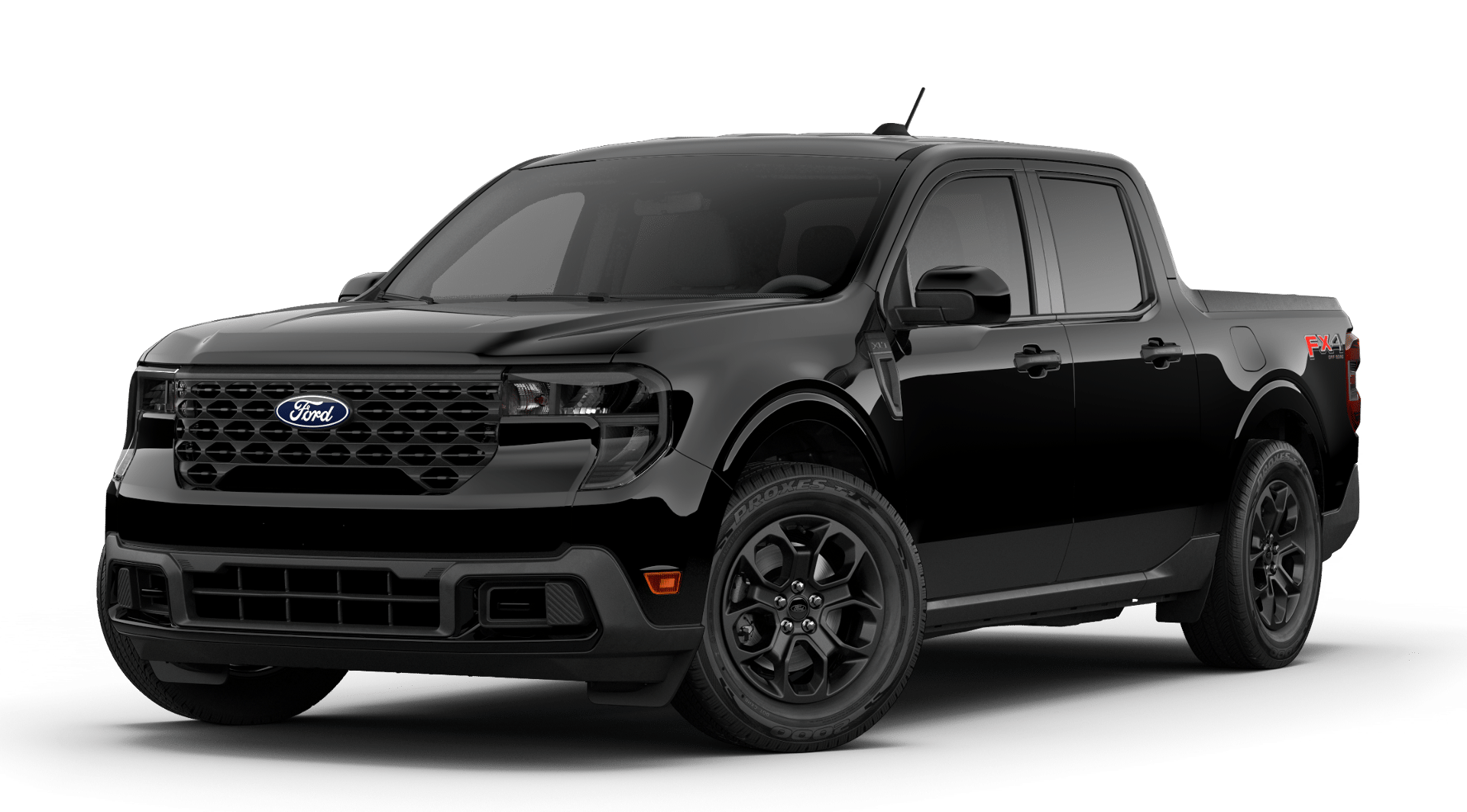 2026 Ford Maverick XLT's photo