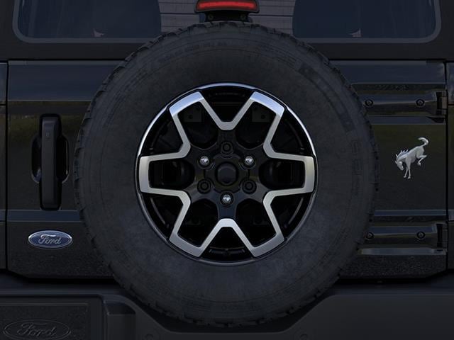 2026 Ford Bronco Outer Banks&reg; SUV