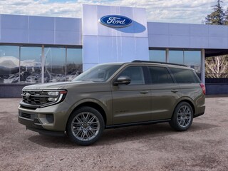 2027 Ford Expedition Platinum SUV