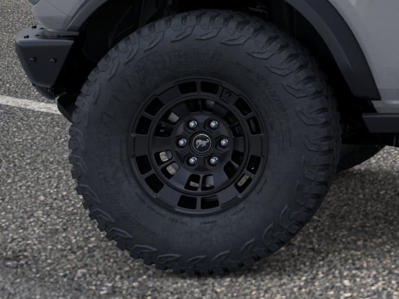 2026 Ford Bronco 4-Door Badlands - Photo 47