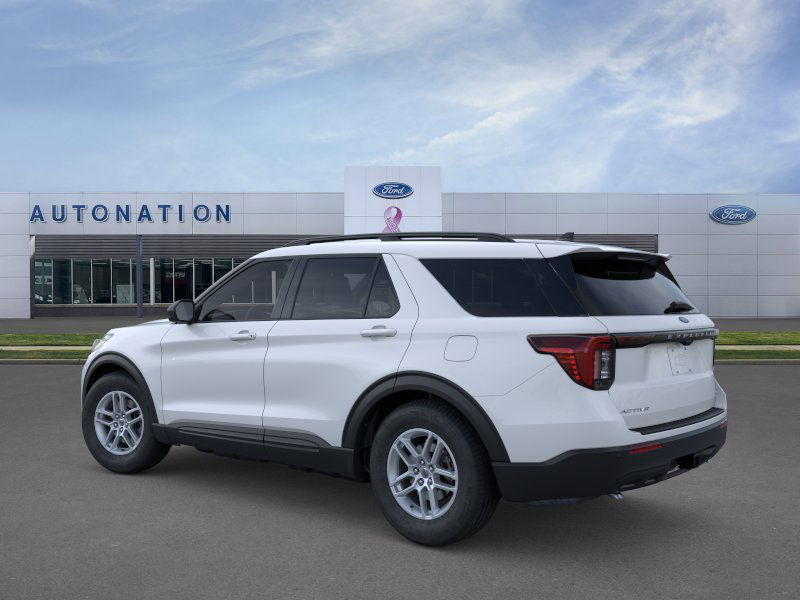 2026 Ford Explorer Active - Photo 16