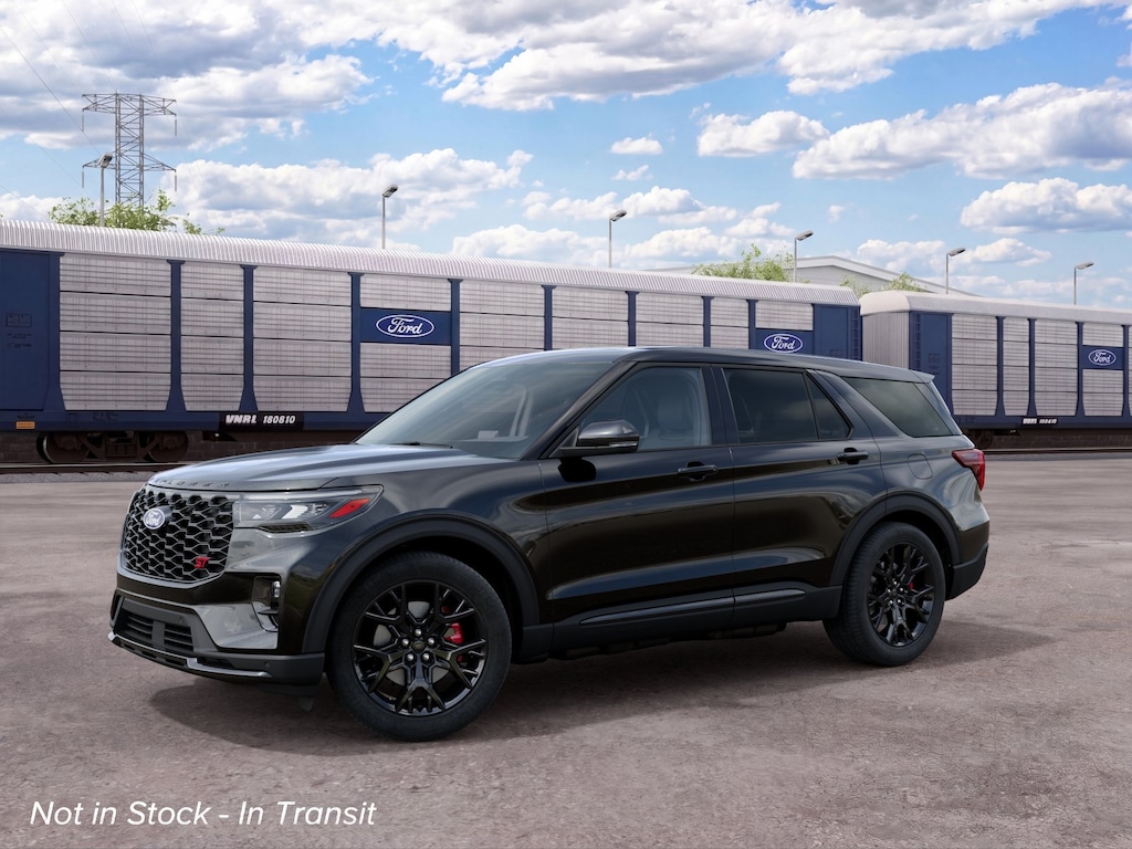 New 2027 Ford Explorer ST SUV