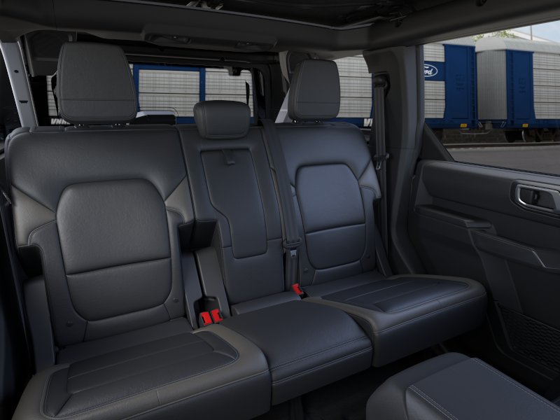 2026 Ford Bronco Outer Banks SUV